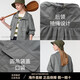 
HAZZYS sun protection thin short jacket for women 2025 spring and summer new fashionable casual jacket light yellow XS 155/80A 36