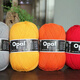 Sonderlinie zum Stricken von Socken Opal Deutsch Original -Ply -Farbsocken Speziallinie Wollfaden Gramm Gramm Gramm nicht 9934 Kong Green [100 Gramm pro Ball, keine Rückkehr