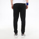 Adidas summer men's knitted trousers M SL SJ TC PT fashion simple comfortable breathable casual pants outdoor sports pants GK9226/black XS