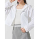 耐克（NIKE）外套女装2025夏季新款运动服梭织透气连帽上衣夹克HJ1183-100 HJ1183-100白色 S