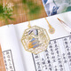 
OTHER/Other Shiguang Metal Bookmark New Chinese-style creative Chinese style brass tassel decorative bookmark reading clip [Meet] SGJSSQ-13556