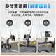 Miles Cycling Mobile Phone Bracket Navigation Photography Bicycle Mountain Bike Road Bike Electric Vehicle Special Fixed 2025 New Cycling Photography Mobile Phone Bracket Upgraded and Stable