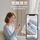
Turing Care Baby Care AI Intelligent Monitoring Baby Monitor Crying Detection Visual Tracking Oral and Nose Mask Reminder