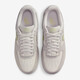 Nike (Nike) Chaussures décontractées Chaussures pour femmes 2025 Summer New Sports Chaussures AF1 Air Force No. 1 Chaussures basse IB3881-001 IB3881-001 Phantom Grey / Light Military Green 38