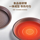 必可利披萨盘烤盘模具烘焙不粘家用689寸套装 玛德琳6连模