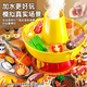 
Xidici Children's House Playing Toys Hot Pot Spray Simulation Kitchen Girl Choke Le Baby Cooking Gifts for 3-6 Years