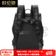 OULENCHI [2025 NUEVO estilo] Mochila para hombres Magos de moda para hombres Bolso de computadora de la computadora informal de gran capacidad Mochila negra [puede acomodar una computadora de 15.6 pulgadas] 42*32*18cm