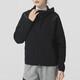 Under Armour Offizielle Frauenkleidung 2025 Sommer New Sportswear Outdoor lose komfortable, atmungsaktive Kapuzenjacke Strickjacke 1379842-001 S