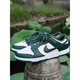 Nike (Nike) Dunk Low Retro Retro White et Green Low Top Sports et Casual Board Shoes DD1391-101 DD1391-101 blanc et vert 37.5