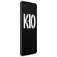 
OPPOK10X Full Network 5G mobile phone Ultra-definition photography E-sports games Snapdragon 695 Large battery student computer Dark night 8GB+256GB Single machine + third-party brand fast charging + store protection for one year