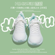 Tienda Global OCC zapatillas acolchadas livianas Sombrosa suela cómoda y transpirable Sports Sports Women's Shoes 753 Gradiente Verde