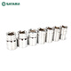 Outils Shida Big Flying Radder Wrench 12 Corner Sheve Head 1/2 Interface Sleeve Tyrle Head 13601 13620 / 9mm