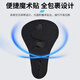 Warreton is suitable for Warreton vr300vr200vr550v805v803 Red Sun 200 Wind Chasing 400 bicycle seat cushion?Upgrade [carbon fiber pattern hollow Velcro package