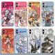 
Xiao Jiejiang chose the inhuman Zaixianshan Qiongge September Ao Lie Xiaoyu mobile phone case suitable for Apple 16 Huawei vivoOPPO Redmi WD12625 tempered glass shell - mobile phone model sent to customer service notes