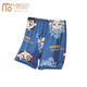 Modal Kinderpyjama Little Boy Dünne Sommerjunge mittelgroß und große Kinder dreiteilige Heimkleidung Nezha Spring- und Sommer 1m-ST-12347 170 1708 Größen (100-110) cm