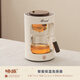 Bangsheng Intelligent Insulation Automatic Tea Maker Glass Teapot Home Office Lazy Tea Making Machine Kung Fu Tea Set Intelligent Insulation Tea Maker