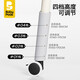 可优比尿布台移动婴儿床按摩护理台儿换尿布抚触洗澡多功能 儿童护理台 组装 x 支架结构