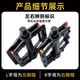 凤恩儿童自行车脚踏板小孩山地车通用滚珠脚蹬童车踏板配件大全 【美制】双珠款897脚踏送扳手
