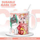 Sanqi Tiger Comic Peripheral Ceramic tasse tasse Tianlu Dit Dit Lapin Ye venti