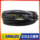 三力士（SANLUX）三角皮带B3850Li B3861 B3886 B3900 B3912 B3937传动带B型 B3900 Li