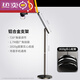 Mobile phone live broadcast stand multi-functional 360 rotation video shooting new model 1.7 double arm mobile phone model *