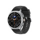 Samsung [National Subsidy] Watch8 Classic Bluetooth Call Smart Watch/Sports Watch/Telephone Watch/Rotating Bezel 46mm Moon Black