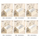 Jiumu (Jomoo) 2025 Nuevo balcón de la piscina del trazador de la capa de cerámica de cerámica de cerámica de cerámica de cerámica de cerámica rectangular Piscina de la piscina Fall 1049 Cream White + Sin grifo