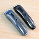 Tofuls Hair Clipper Elektrisch Drücken Clipper Kopfrasur Elektrischer Druck-Clipper Selbstverwendung feiner Clipper Komplettes Zubehör Multiple Choice Elektrische Haar Clipper G-9928 Graues Haar Clipper