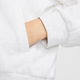 NIKEChill Terry Solid Color Loose Zipper Hooded Jacket Women's Birch Heather Birch Heather XS