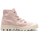PALLADIUM Pampa Comfortable and versatile, non-slip and wear-resistant, high-top canvas shoes for women 40