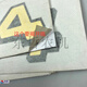 Litian Hood Decal 6B11046B12046B13546B1404 Traktor Agrarmaschinenzubehör Set 6B1104 Ein Paar