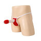 Christmas Men's Sexy Thong Men's Sex Toys Men's Underwear Men's Sex Toys Men's Underwear H One Size Private Shipping