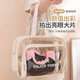 Fan Yejia's dry and wet separation toiletry bag, bath bag, women's large-capacity fitness swimming bag with shoe compartment, bath pocket, handbag, waterproof bag