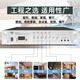 
JBL [Sales 1] Embedded ceiling speaker Home Living Room Bedroom Shopping Mall Fire Engineering Background Music System Conference Radio Horn Ceiling Ceiling Audio BBS Amplifier + JBL CSS8006*5