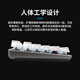 
Logitech SF K845 mechanical keyboard wired high-value office backlight e-sports game whale version K845 mechanical keyboard + SF shipping Guoqingxiong