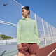 NIKE耐克官方SWIFT女子防泼水可收纳跑步夹克夏季外套梭织HQ0651 133帆白_银 XS