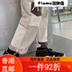 万斯（VANS）经典黑白中帮SK8-MID男女鞋帆布鞋板鞋VN0A391F6BT官方 V VN0A391F6BT 35