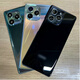 Honor 60 original back cover 70pro original mobile phone rear screen glass 60se battery cover back case replacement Honor 70 bright black original back cover with frame lens accessories