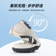 Seven Wolves men's shoes for summer new breathable mesh shoes for men's casual shoes lightweight soft sole sneakers 9854 white and blue 43 - Large size