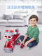 Genuine super large ultimate mao fire truck sound and light rescue vehicle children's birthday gift toys 16759 ultimate standard police car Aqi