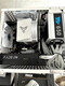 
Fish nest 9015 thin fan desktop host computer case 9cm fan white 9215 temperature control silent CPU radiator 9015/9215 temperature control thin fan white ARGB new model