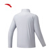 Chaqueta resistente al agua Anta 丨 Jacket ejecutivo de negocios Windbreaker Autumn Autumn New Training Jacket Deportes a prueba de viento