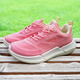 ECCO 2025 sports mesh breathable and comfortable running women's shoes 风 2.2 830753 830753-11981 women's purple 36