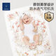 Shell Tagebuch Baby Urin -Trennkissen Kinder wasserdichte waschbare Baumwolle atmungsaktive Neugeborene über Nacht Winding Paddington Manor 7A zweite Teil halbe Preis 0 Pack 70x90 cm