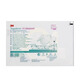 
Aihujia 3M transparent dressing PICC transparent patch 1685 central venous catheter patch reinforced patch catheter fixation membrane GC 5 pieces 3M transparent dressing 16855 pieces 3M transparent dressing