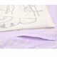 361 Garfield co-branded sports windbreaker for women 25 summer new style Xindian technology ice silk quick-drying hooded woven jacket for women Feather white 3XL