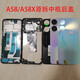 OPPO adapts to A58 back cover, middle frame, front frame, A58X mobile phone back shell, A1X screen frame, original disassembled battery cover, oppo A58 Jinghai Blue front frame + middle frame + back cover, disassembled 90% new