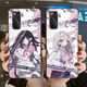 Kyodo Jingmeido Projectile Théorie des semis cassé Case de téléphone de la cuticule Chengwu adapté à VivoiqoOneo9oppoa2 Apple 13 Xiaomi V15886 ZUIMU MIGAN - Shell en verre à température adaptée aux modèles Apple - N'oubliez pas de l'envoyer au service client