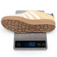 Adidas (Adidas) Clover Мужская обувь и женская обувь 2025 Летняя новая газель для модных модных кроссовок с низким топом Ji3523 39