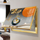 Boîte de distribution Aoyou, boîte de compteur de décoration peinture 2024 Nouvelle sensation de luxe légère, sans poinçonnage, boîte de couverture de boîte de compteur électrique suspendu la peinture DBH3888 Fulu Companion 60 * 40cm peut couvrir la porcelaine cristalline à moins de 50 * 30cm